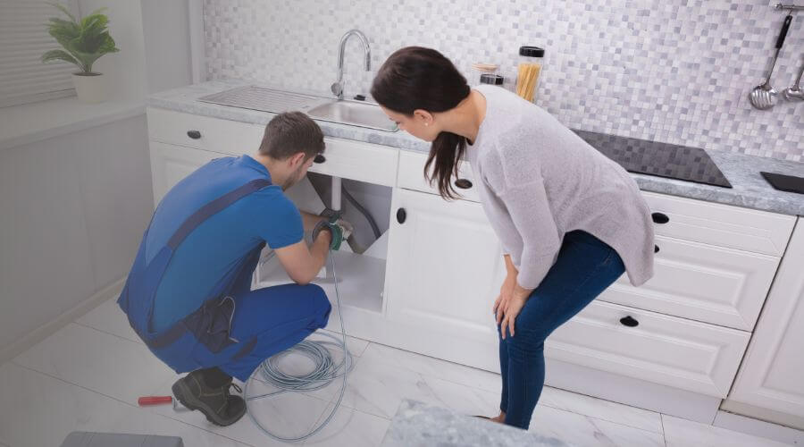 Professional emergency plumbing in Webster, PA